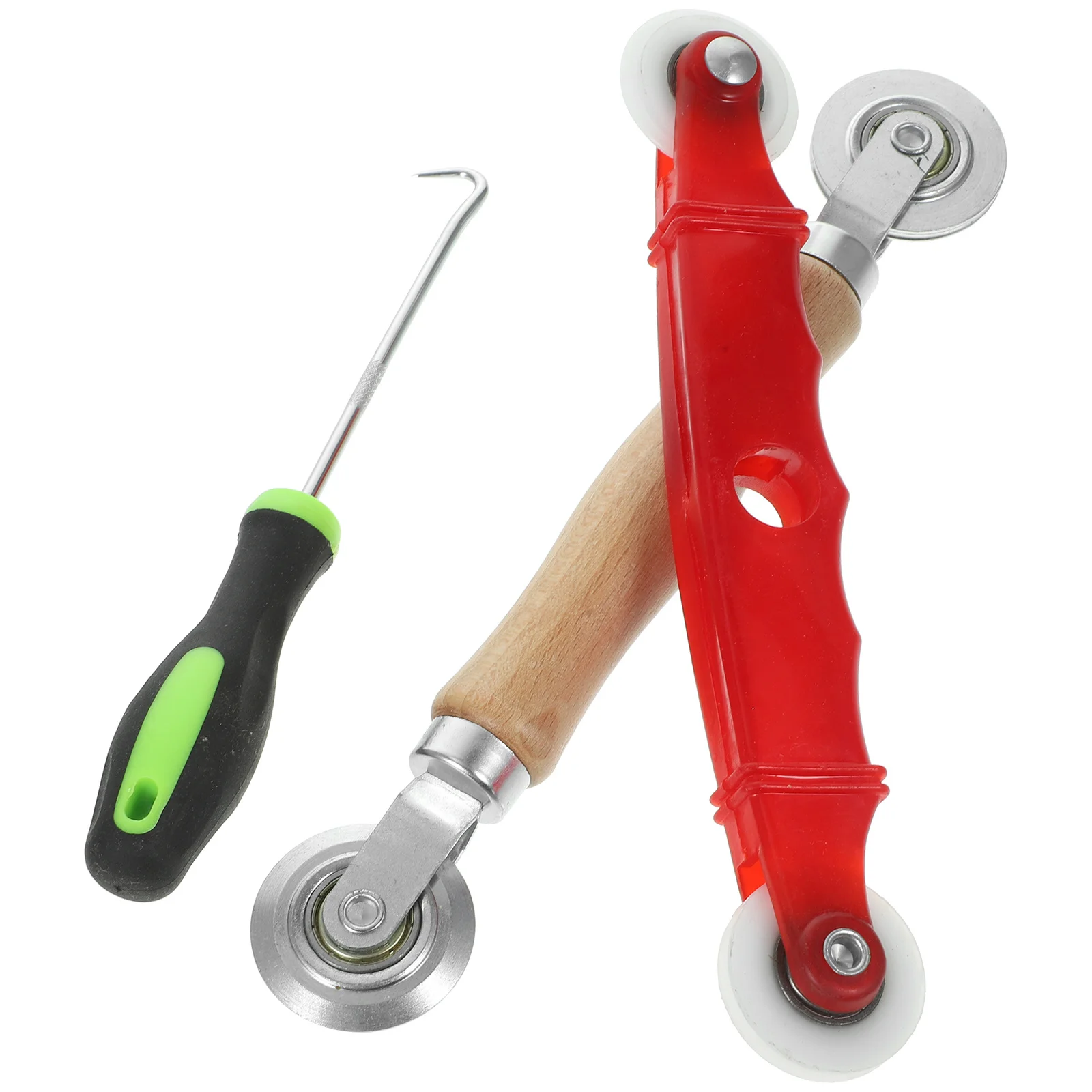 1 комплект оборудования для прокатки экрана премиум-класса - Фотография_4