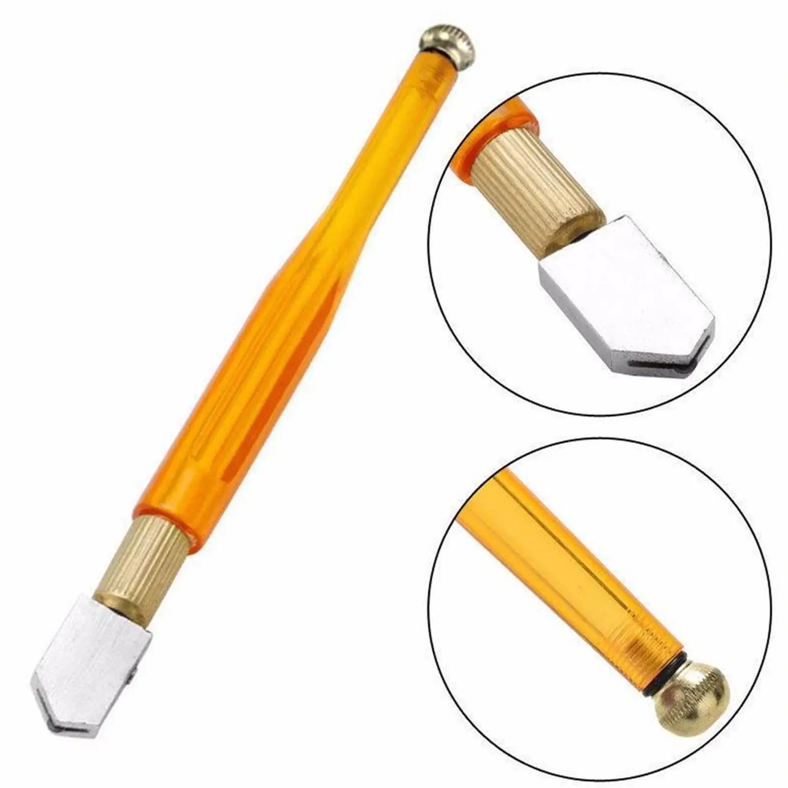 Инструмент для резки стекла с автоматической подачей масла - Фотография_4