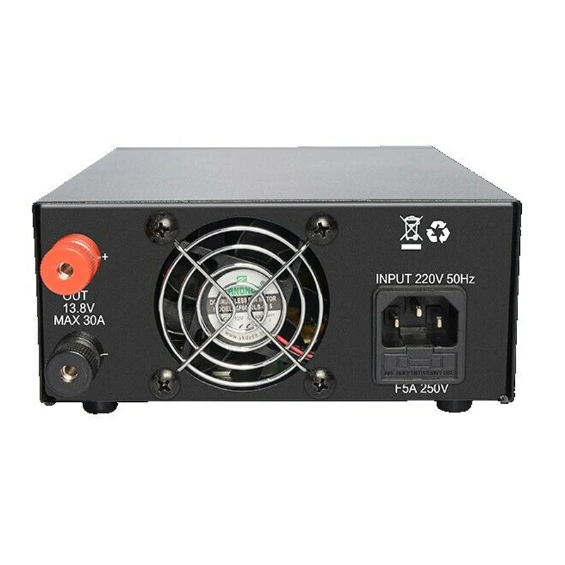 Высокоэффективный источник питания qyt dwc30win 30a 13 - Фотография_4
