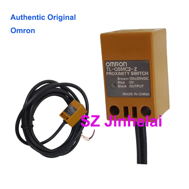 Аутентичный оригинальный omron