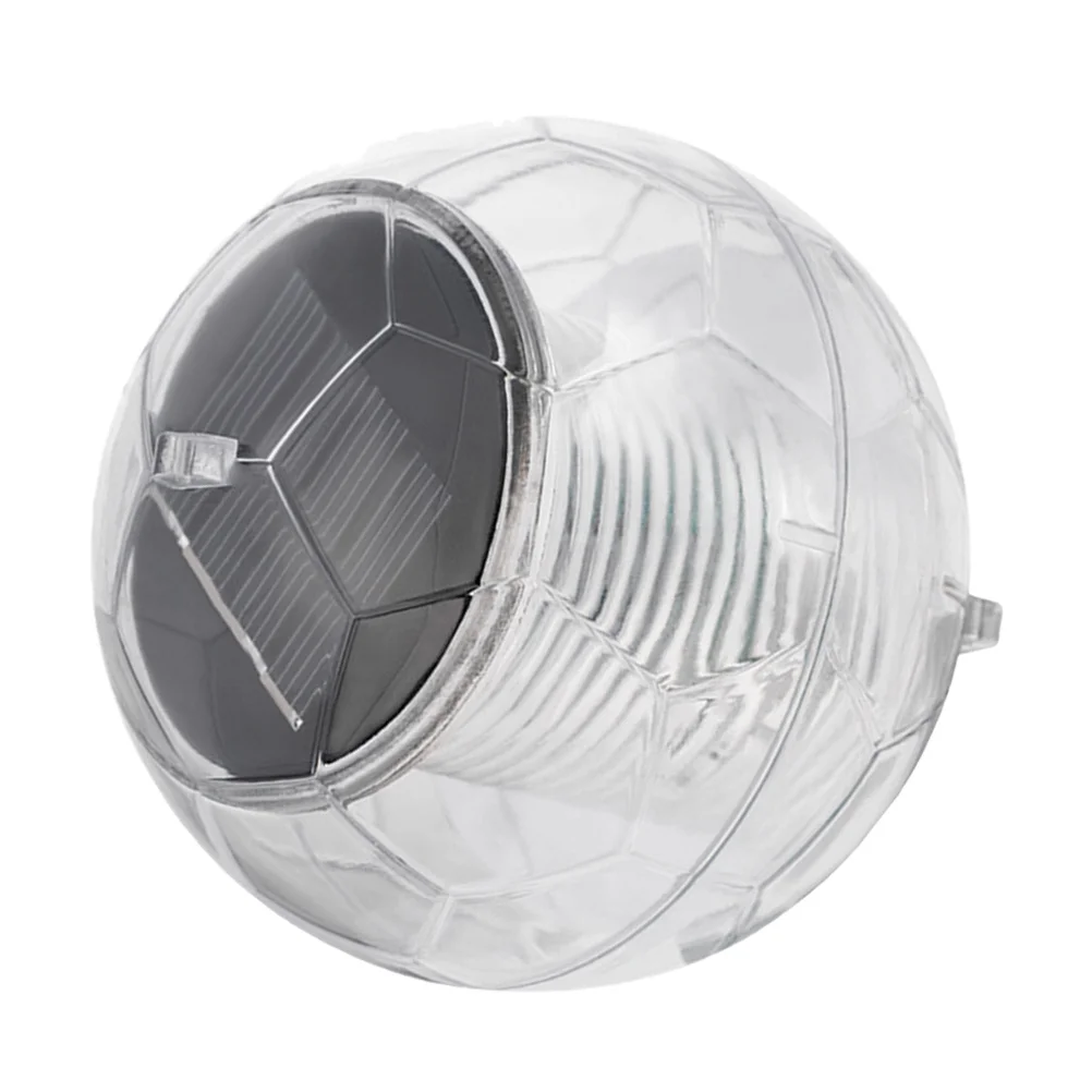 Плавающий светильник для бассейна на солнечной энергии - Фотография_2