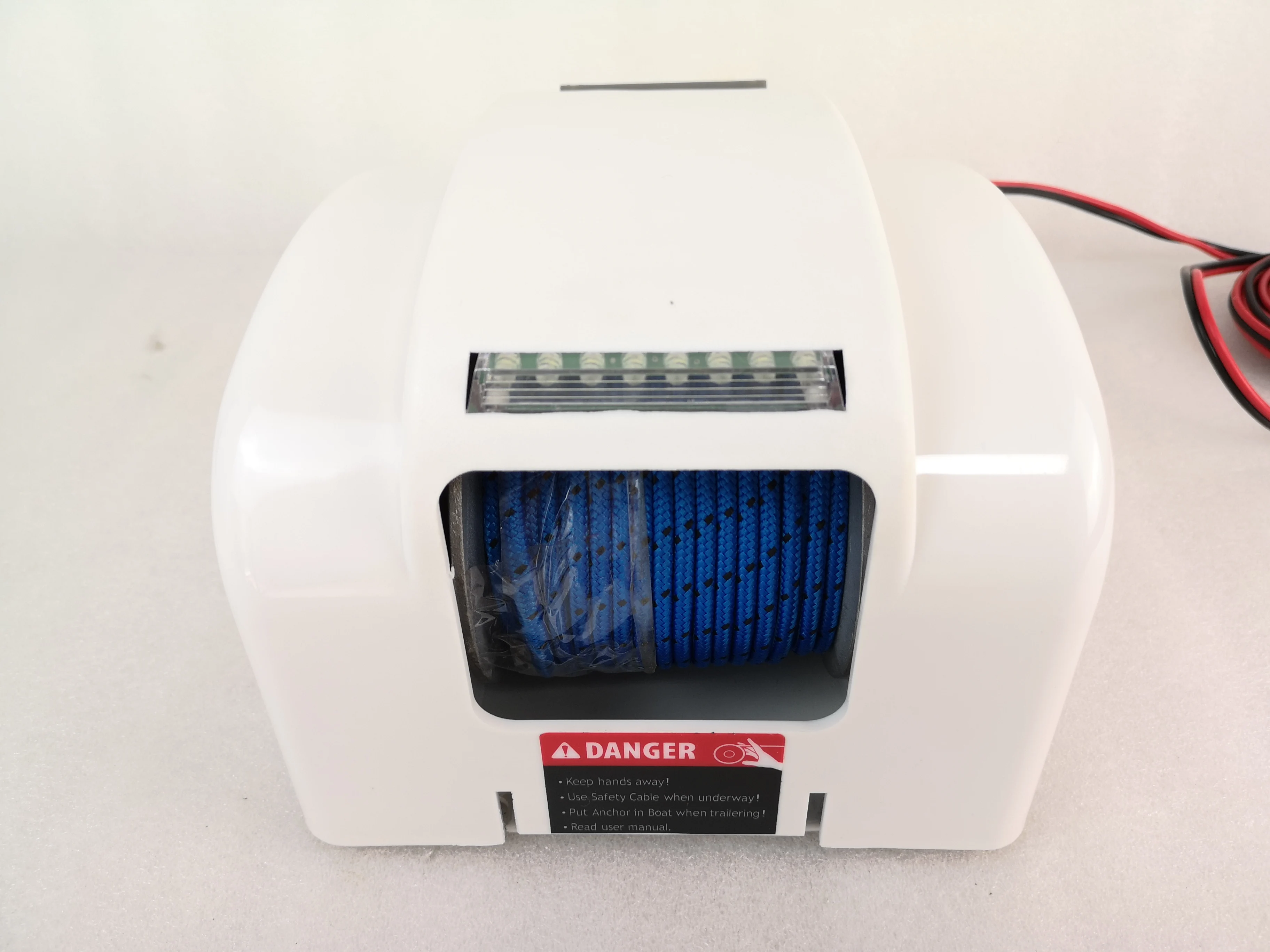 Беспроводная анкерная лебедка с дистанционным управлением 12 в - Фотография_2