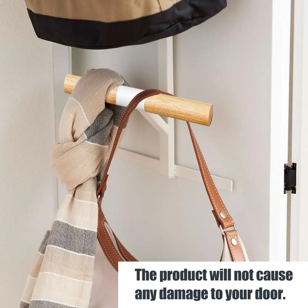 Вешалка над дверью для рюкзаков - Фотография_6