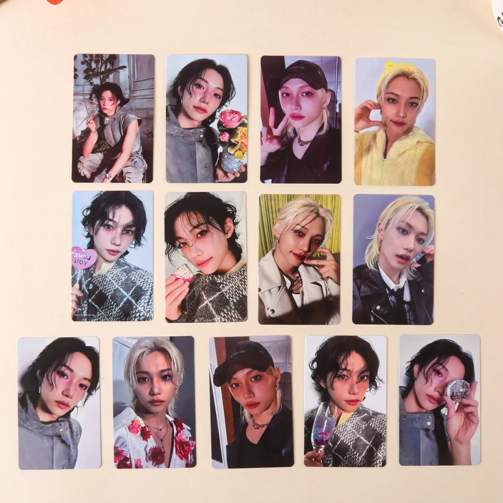 Kpop idol merch hollow фотокарточка