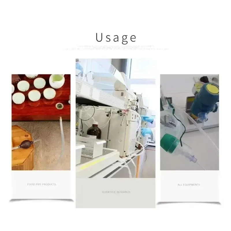 Прозрачная силиконовая трубка id 0 - Фотография_6