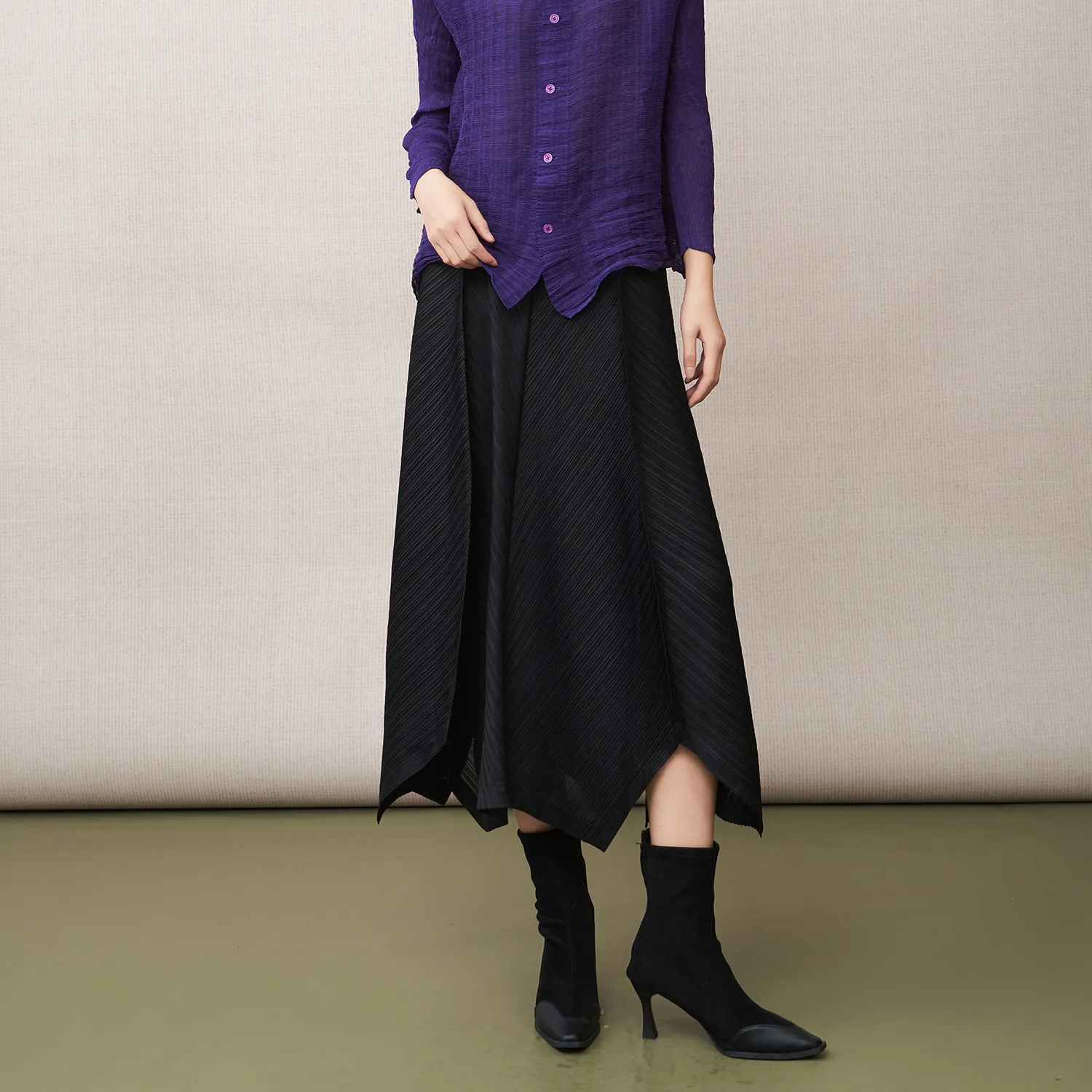 Miyake плиссированная новинка 2025