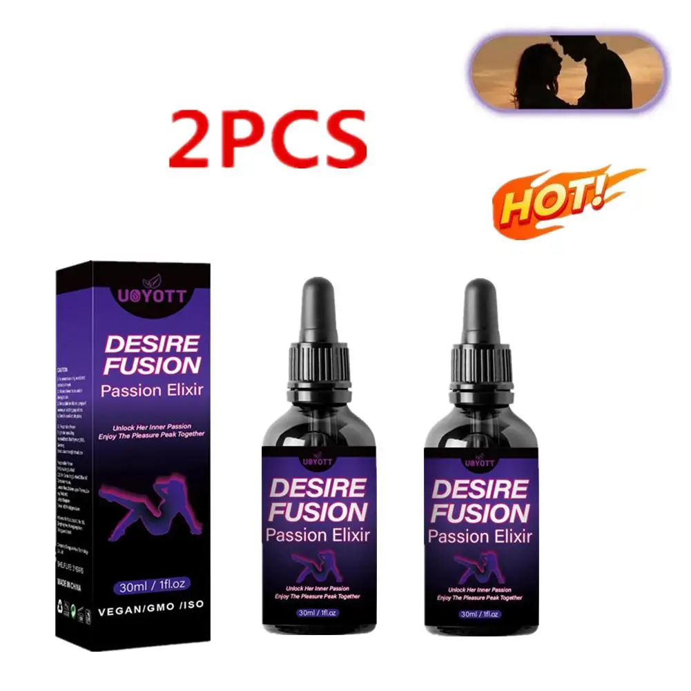 Desire fusion страсти эксир либидо