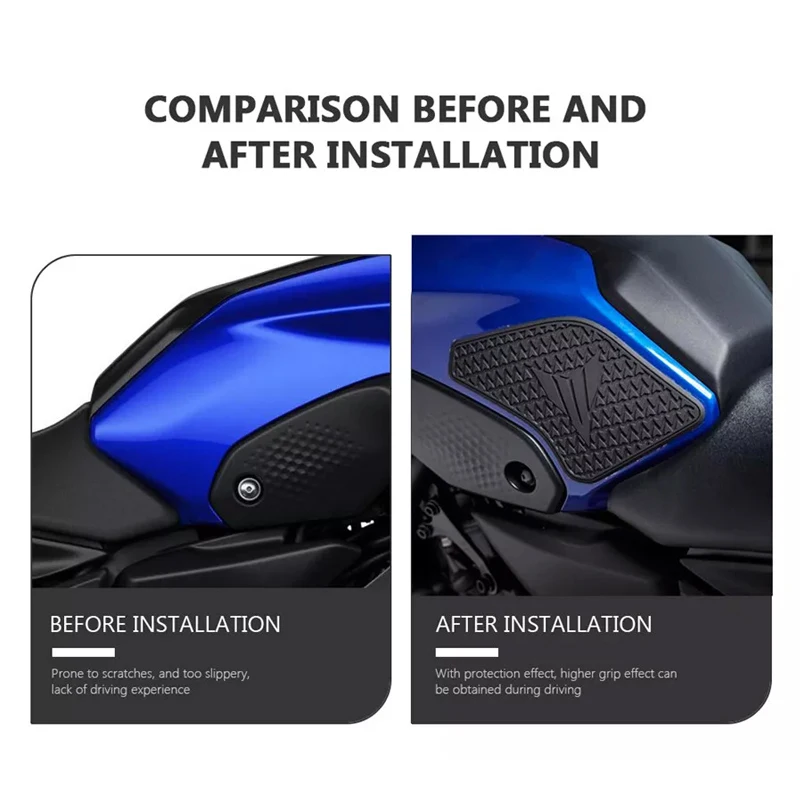 Новинка для yamaha mt-07 mt07 mt - Фотография_5