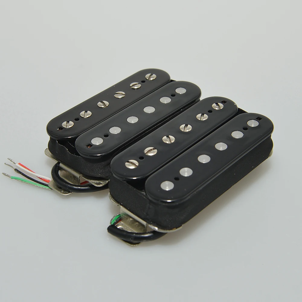 Звукосниматели alnico v humbucker