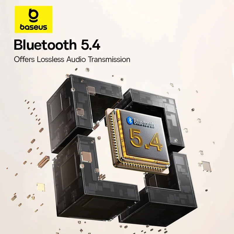 Беспроводные наушники baseus bluetooth 5 - Фотография_5