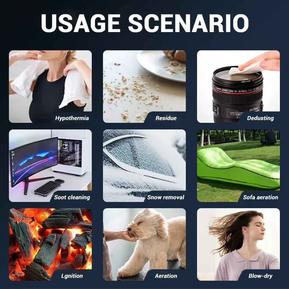 C6/c6pro turbo violent fan мощный - Фотография_5