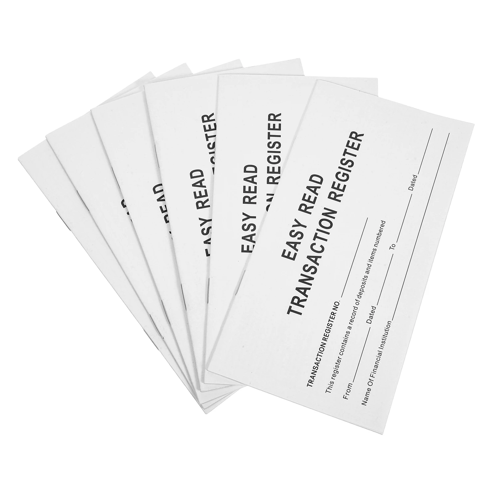 Проверьте регистра книги финансовый