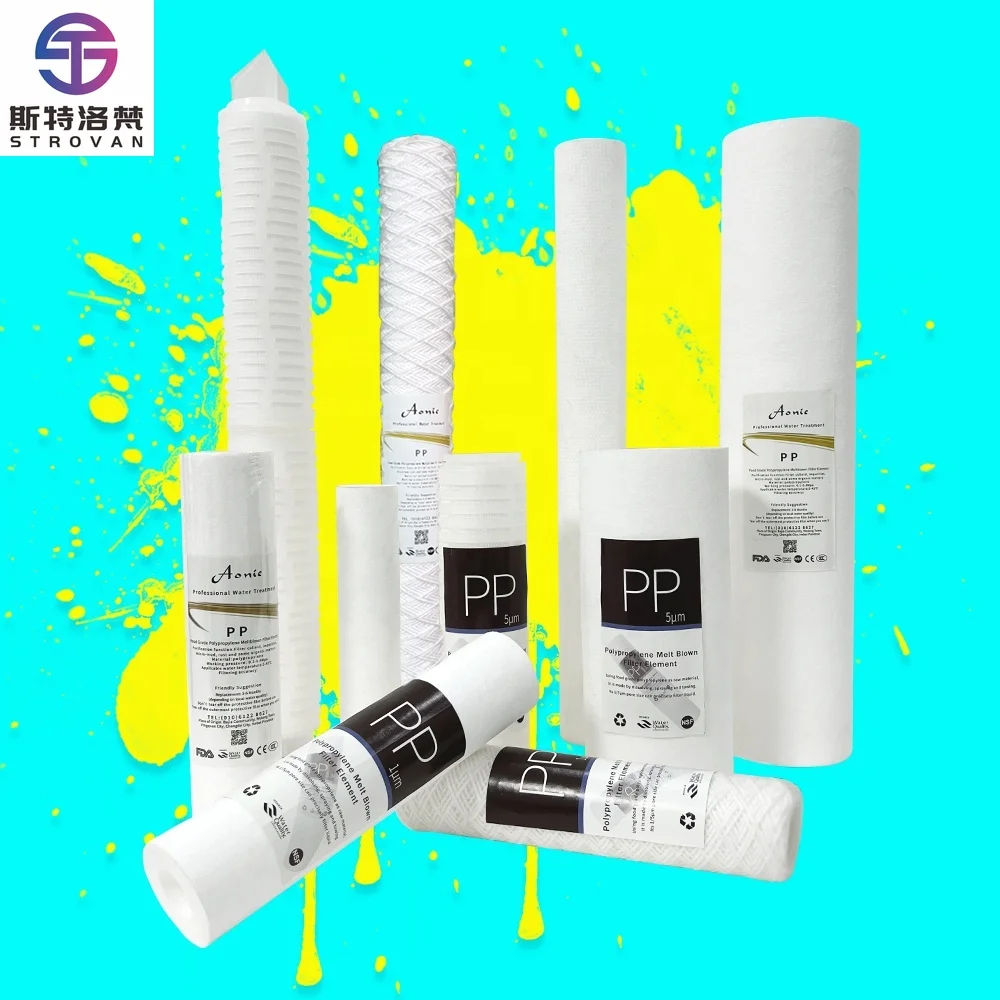 Stlf высококачественный фильтр для воды с осмосом