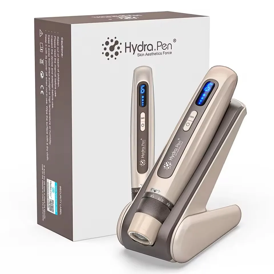 Новейшая 4-полюсная микротоковая ручка ems hydra pen h5