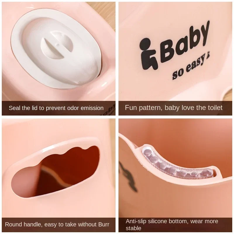Детский портативный горшок - Фотография_4
