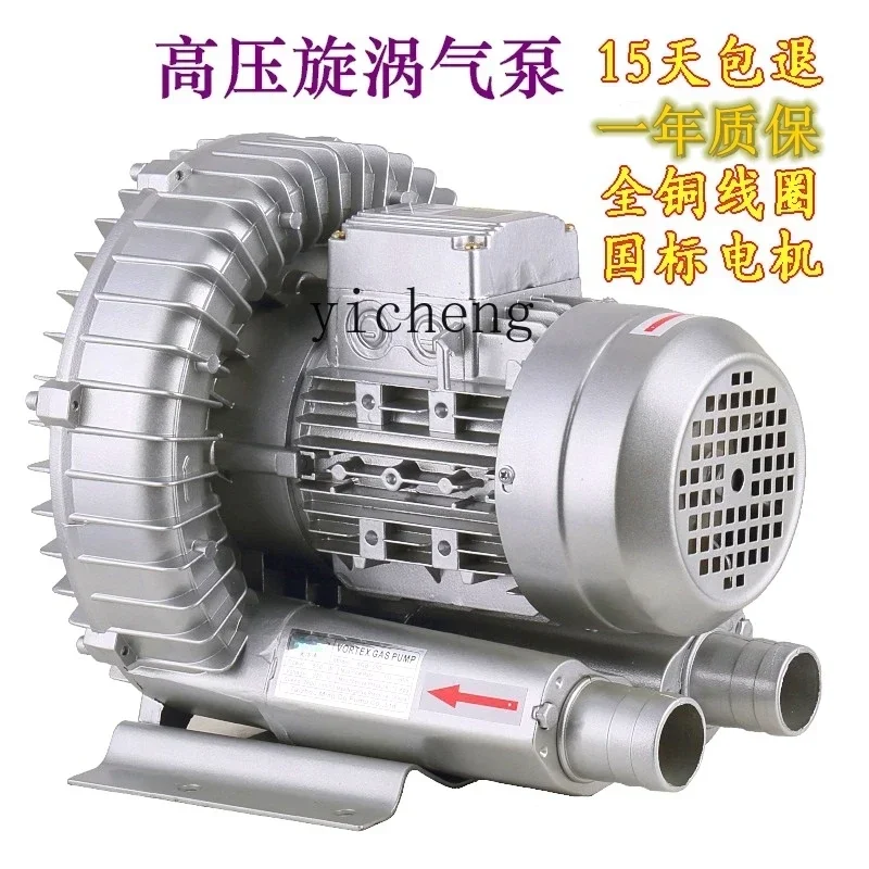 Вировой вентилятор высокого давления - Фотография_3