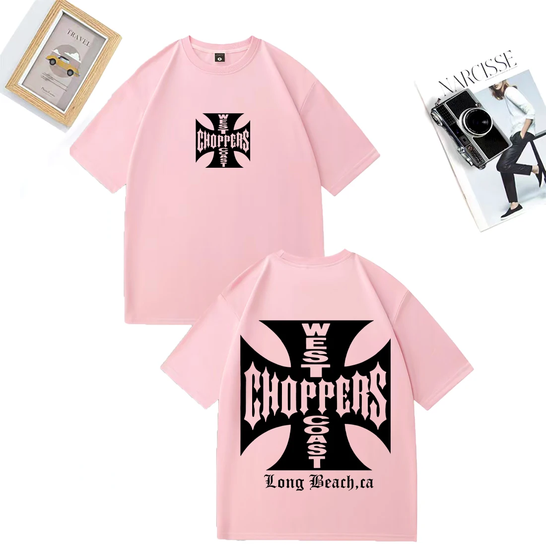 Рубашка paul walker west coast choppers - Фотография_5