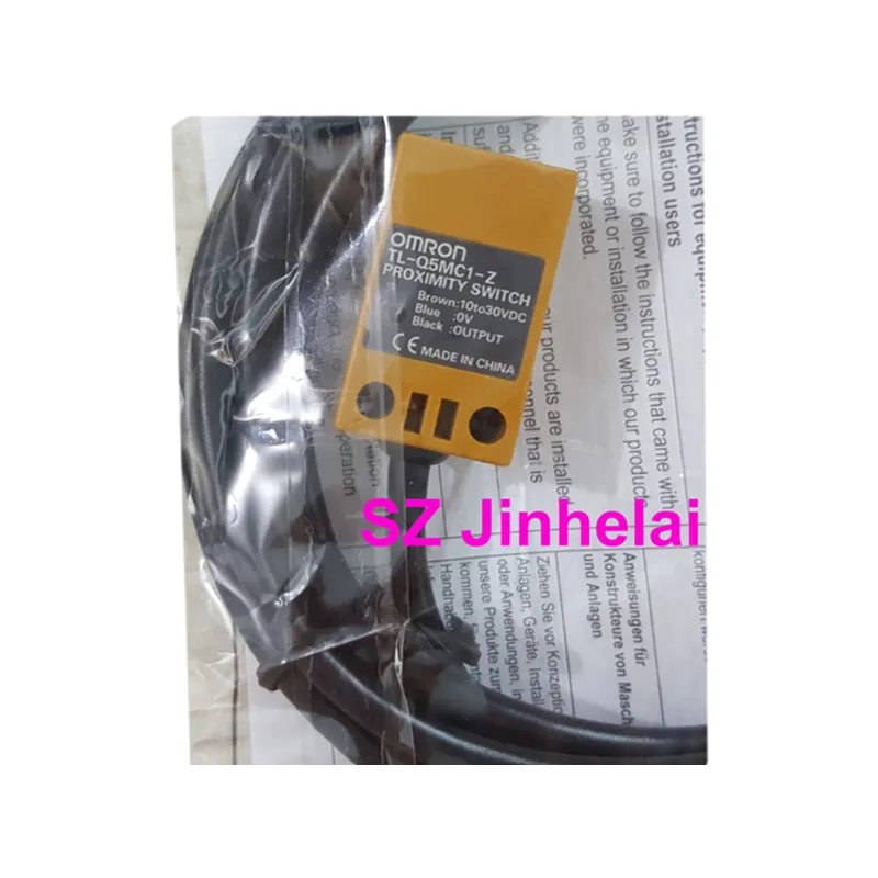 Omron tl-q5mc1-z аутентичный оригинальный - Фотография_2