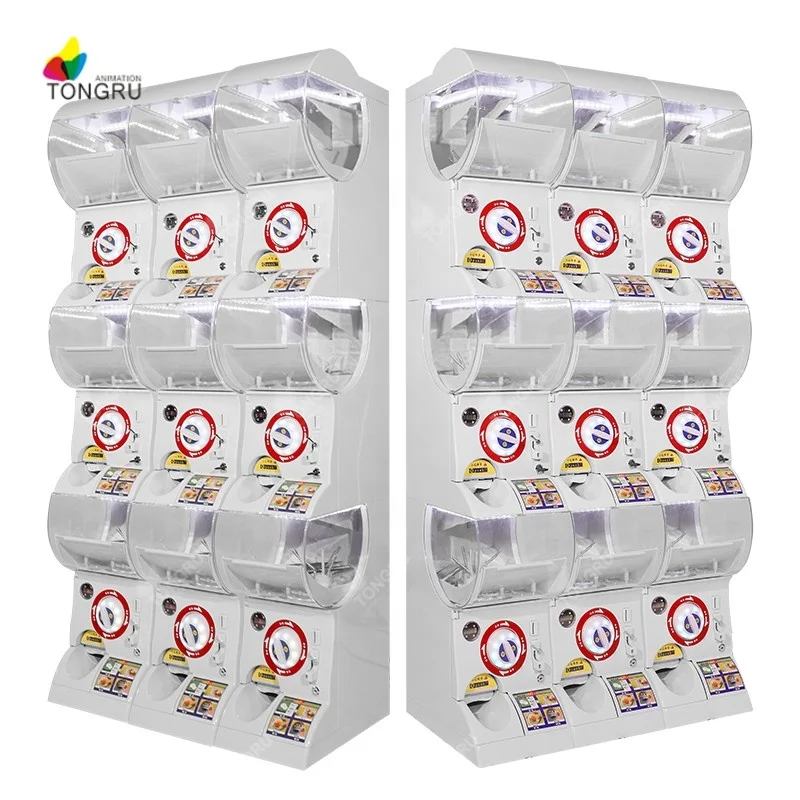 Японский автомат gachapon - Фотография_2