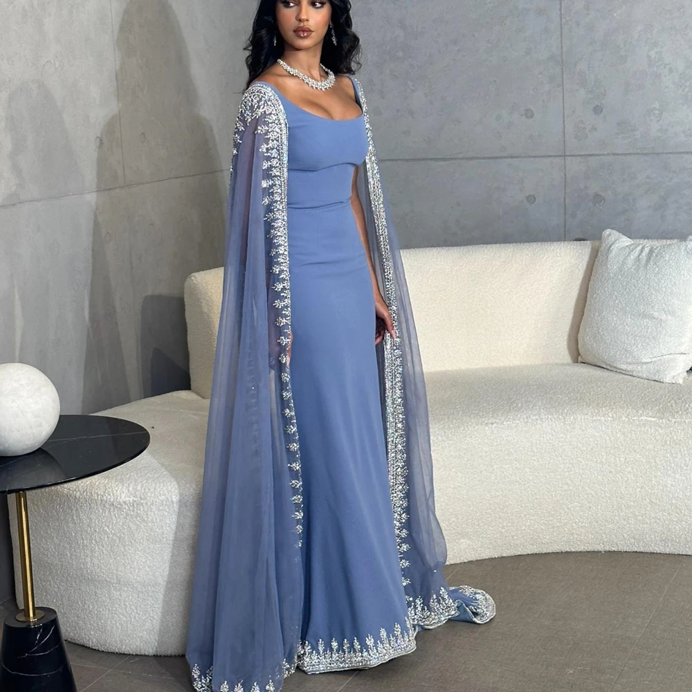 Oisslec luxe blauwe zeemeermin - Фотография_5