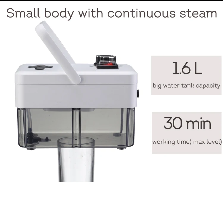 Пароочиститель, паровая швабра высокого давления и температуры - Фотография_5