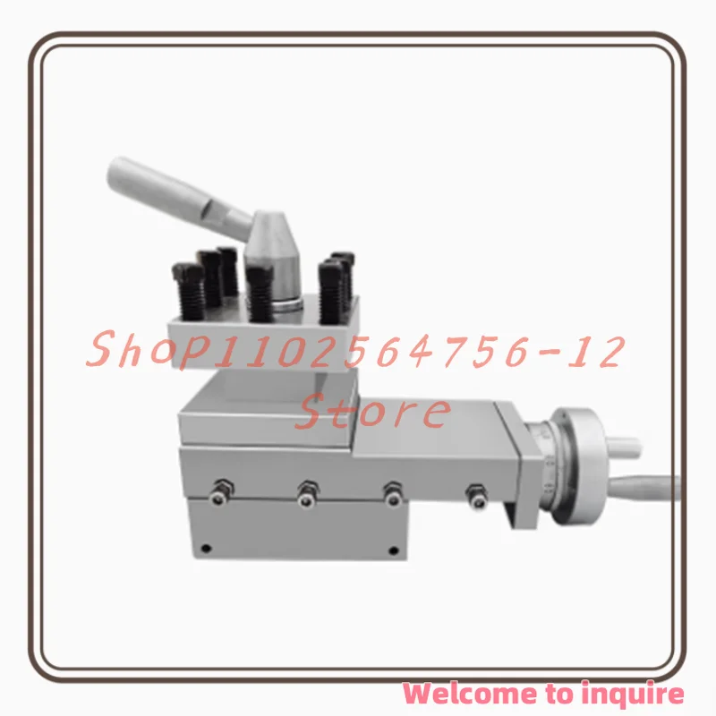 Инструмента токарного станка wm180v - Фотография_5