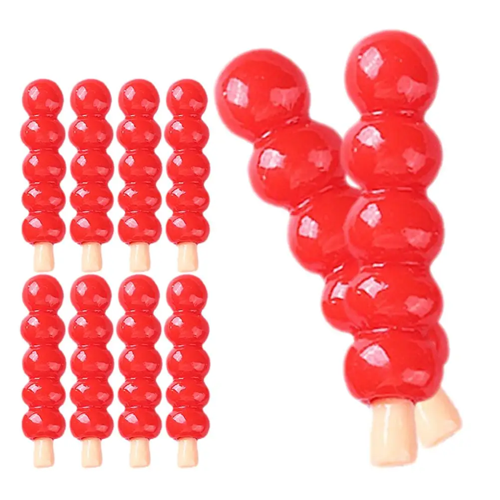 Смоляные шампуры в виде ястребов - Фотография_5