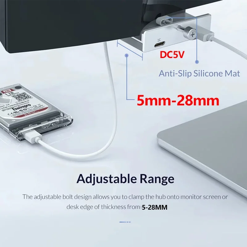 Usb-концентратор 10 гбит/с - Фотография_4