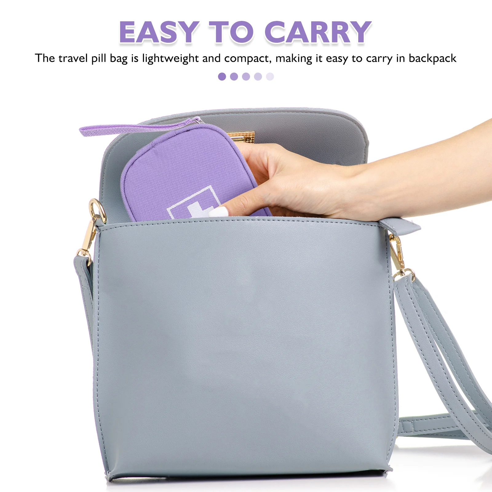 Дорожная сумка для лекарств - Фотография_2