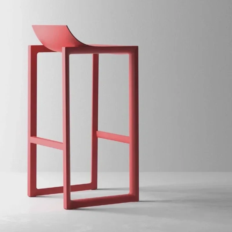 Удобные барные стулья для приема - Фотография_2