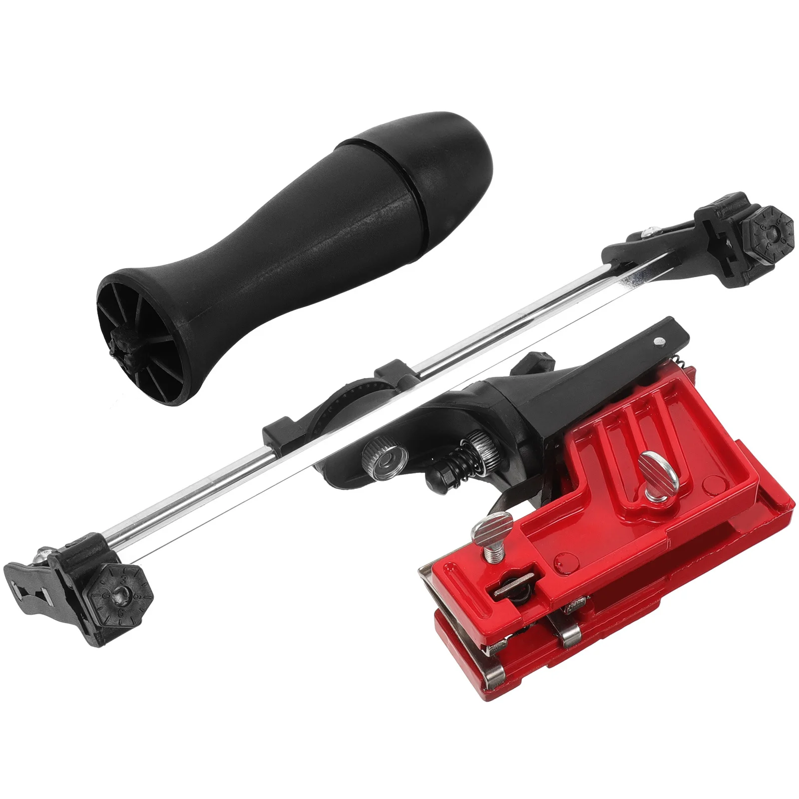 1 комплект, универсальная точилка для цепи бензопилы - Фотография_3