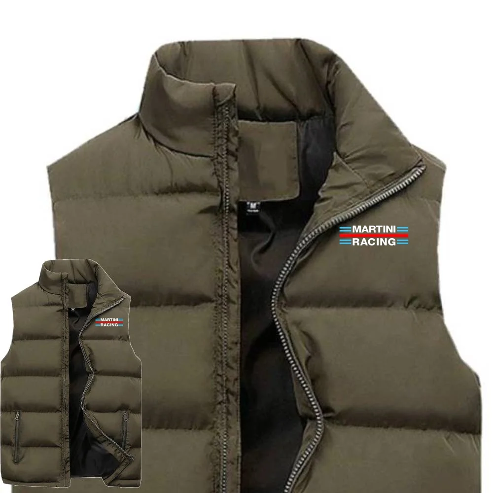 Мужская куртка без рукавов martini racing - Фотография_3