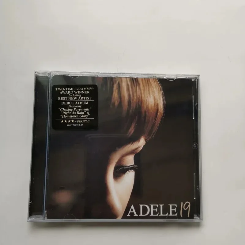 Классический музыкальный cd adele adkins 19 21 25 30 альбом 4 шт - Фотография_4