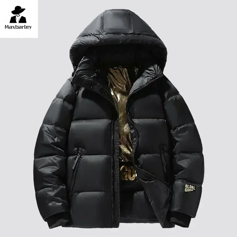 Winter long down coats women warm - Фотография_6