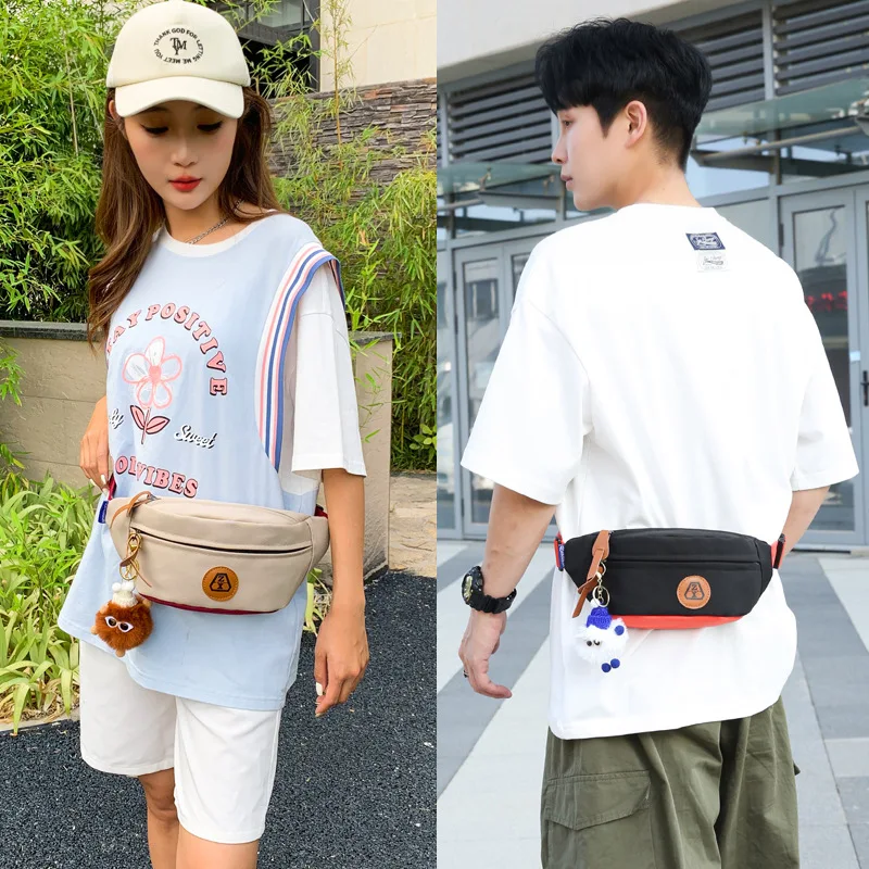 Поясная сумка унисекс