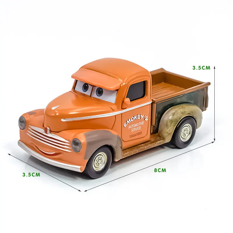 Disney pixar cars 2 3 lightning - Фотография_6