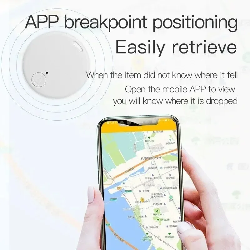Мини gps мобильный bluetooth трекер - Фотография_5