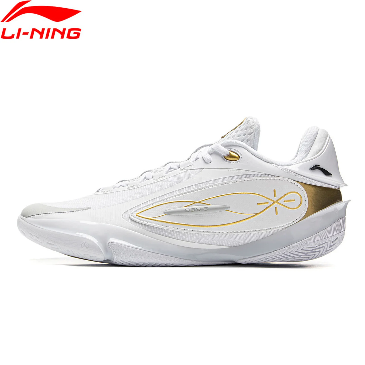 Мужские кроссовки li-ning wade 808 5 ultra