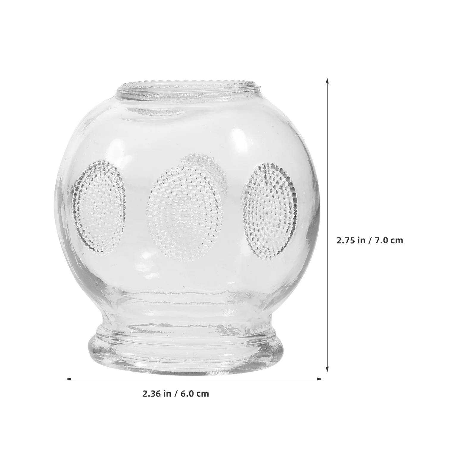 Стеклянный набор для банок - Фотография_3