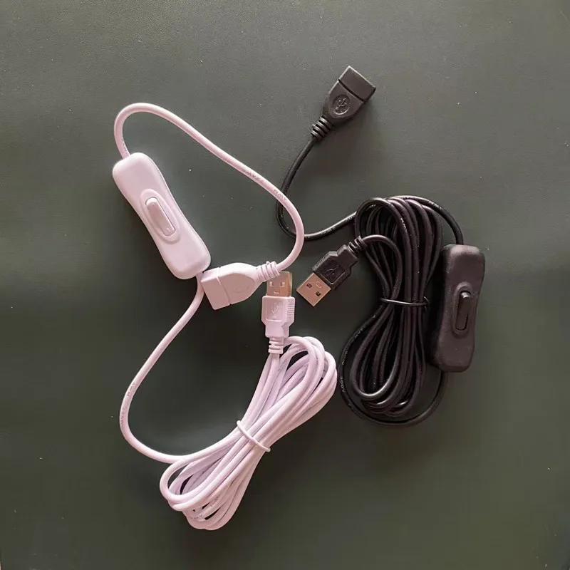 Usb-удлинитель с переключателем