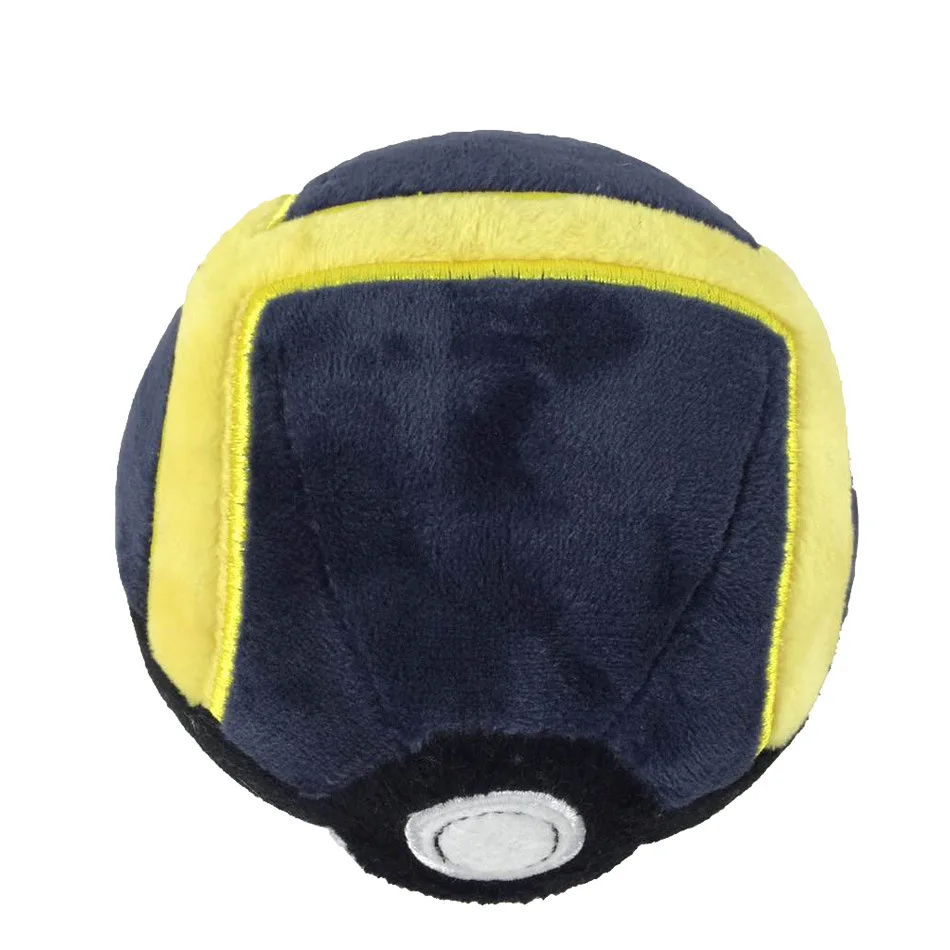 Pokeball plush master ball poke - Фотография_6