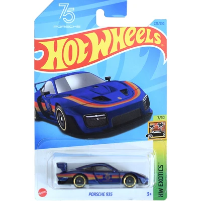 Оригинальный автомобиль hot wheels 23n - Фотография_4