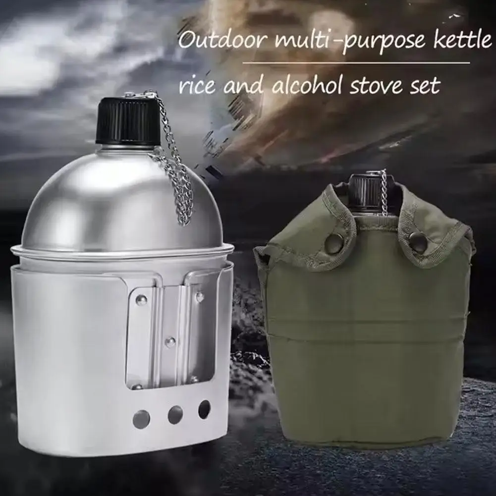 Tiartisan уличная посуда для кемпинга из нержавеющей стали 304