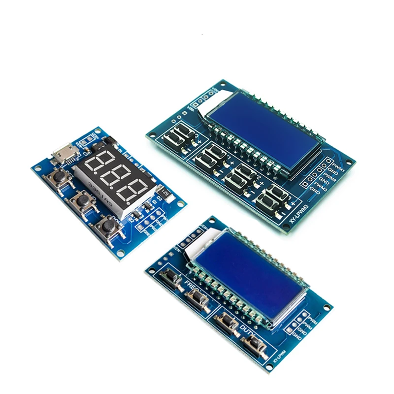 Генератор сигналов шим - Фотография_3