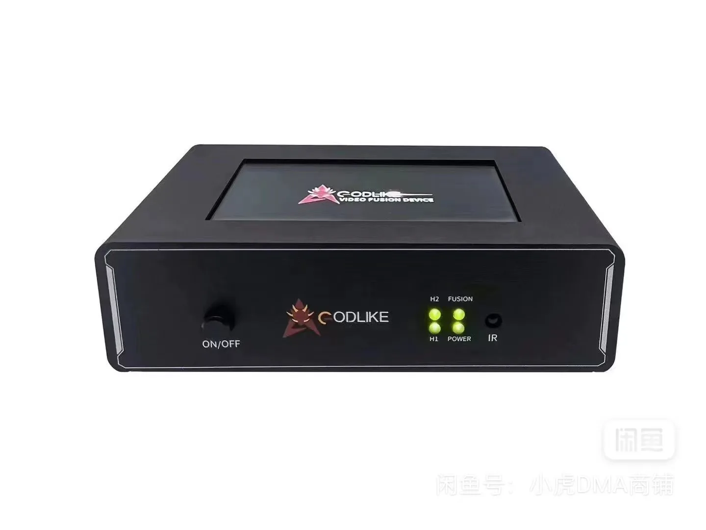 Godlike display port fuser 4k60