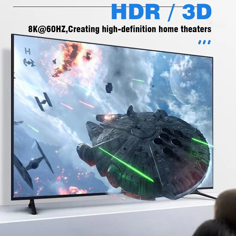 Hdmi-совместимый кабель-адаптер mini micro hdmi в hdmi 2 - Фотография_2