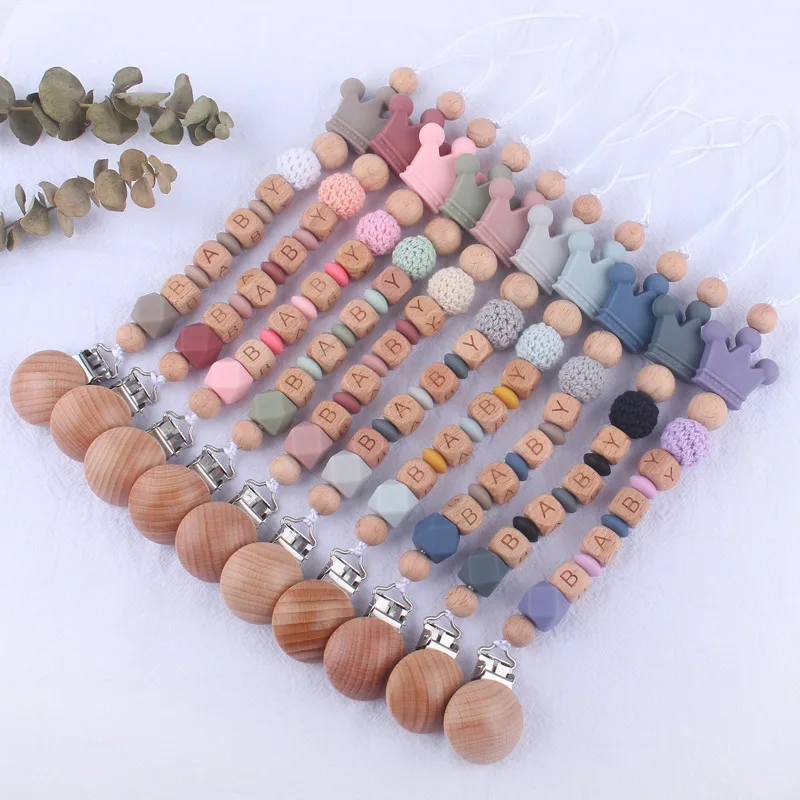 Детские зажимы для соски - Фотография_4