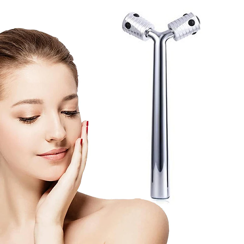 Бриллиантовый массажер для лица