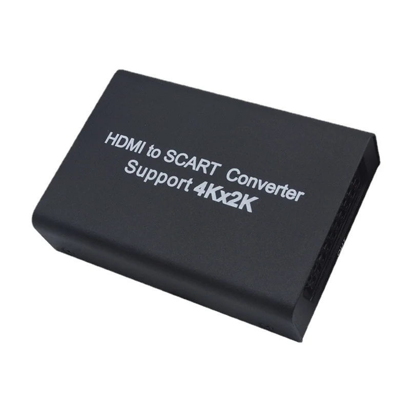 Трансграничный преобразователь hdmi в scart высокой четкости
