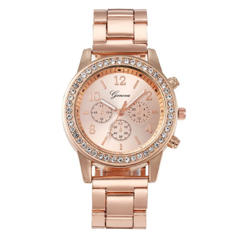 Женские часы, комплект из 5 шт. - Фотография_6